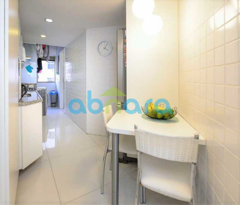 19 - Apartamento 2 quartos à venda Leblon, Rio de Janeiro - R$ 1.950.000 - CPAP20735 - 20