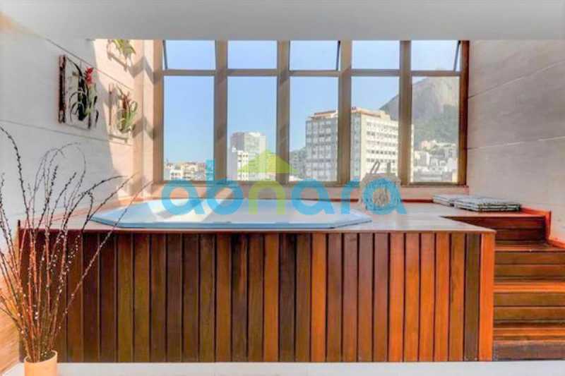 21 - Apartamento 2 quartos à venda Leblon, Rio de Janeiro - R$ 1.950.000 - CPAP20735 - 22