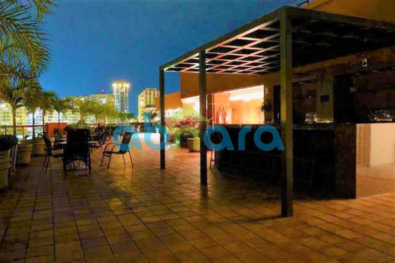 24 - Apartamento 2 quartos à venda Leblon, Rio de Janeiro - R$ 1.950.000 - CPAP20735 - 25
