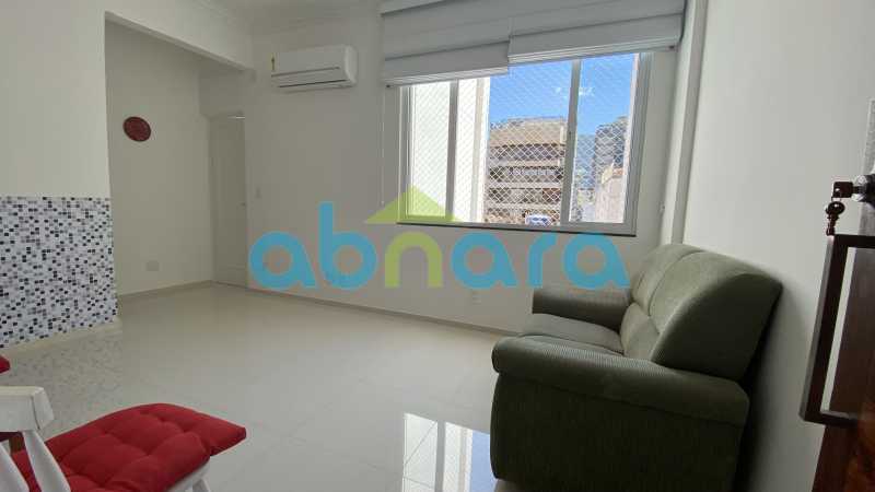 003 - Apartamento 1 quarto à venda Leblon, Rio de Janeiro - R$ 1.260.000 - CPAP10412 - 3