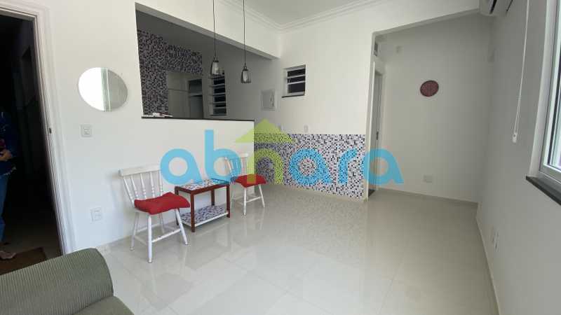 009 - Apartamento 1 quarto à venda Leblon, Rio de Janeiro - R$ 1.260.000 - CPAP10412 - 1