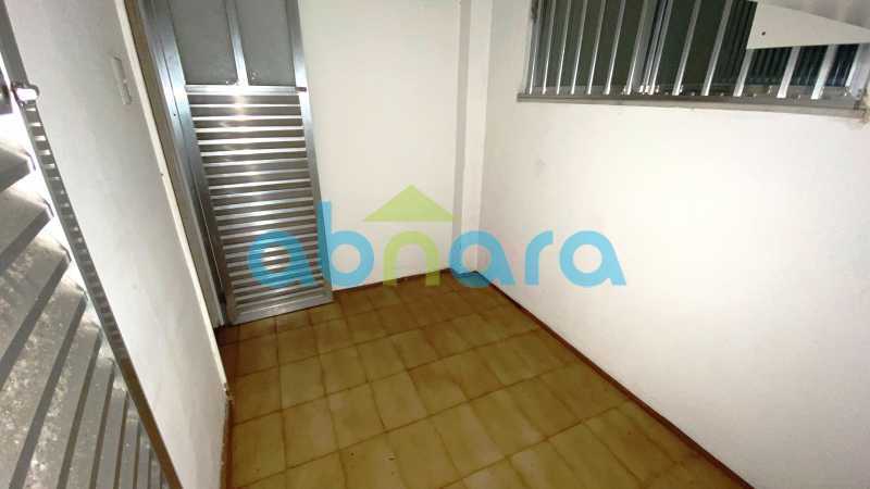 060 - Apartamento 1 quarto à venda Copacabana, Rio de Janeiro - R$ 549.000 - CPAP10413 - 11