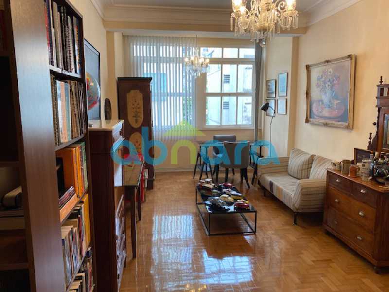 IMG_2280 - Apartamento 2 quartos à venda Leblon, Rio de Janeiro - R$ 1.900.000 - CPAP20740 - 1