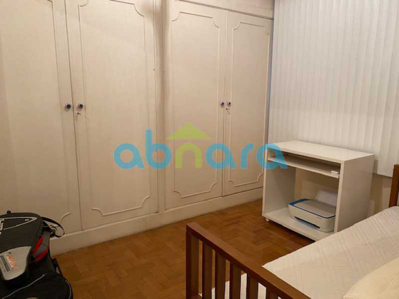 IMG_2291 - Apartamento 2 quartos à venda Leblon, Rio de Janeiro - R$ 1.900.000 - CPAP20740 - 11