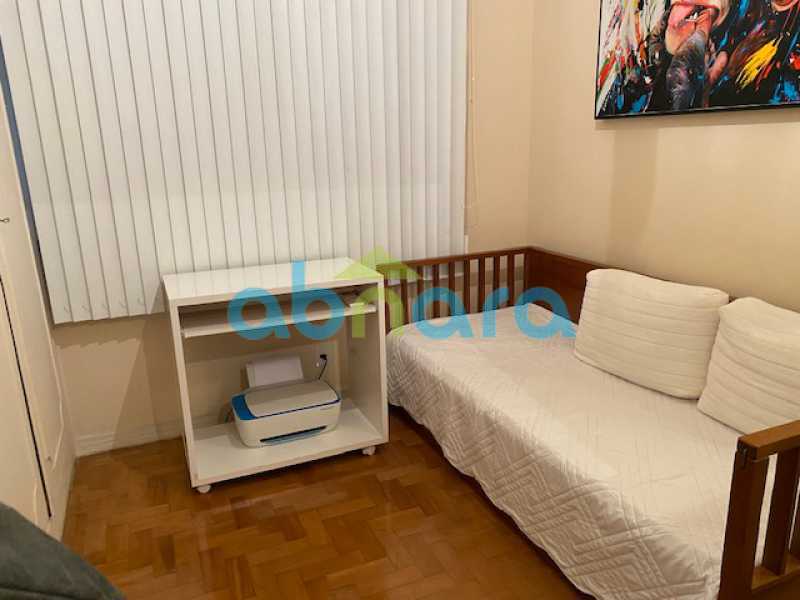 IMG_2292 - Apartamento 2 quartos à venda Leblon, Rio de Janeiro - R$ 1.900.000 - CPAP20740 - 12