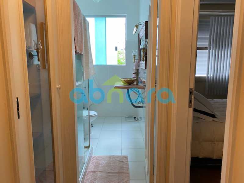 IMG_2294 - Apartamento 2 quartos à venda Leblon, Rio de Janeiro - R$ 1.900.000 - CPAP20740 - 14