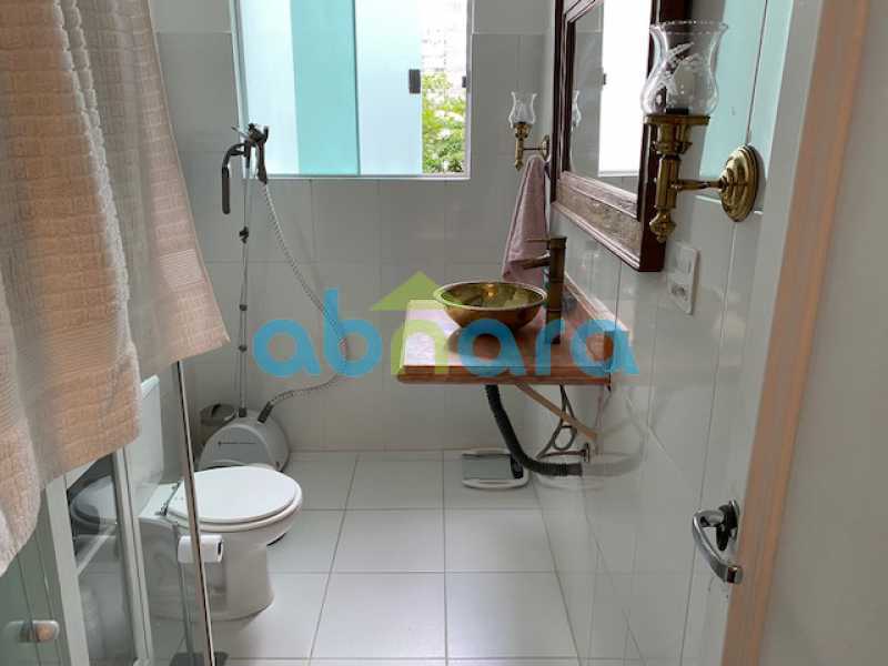IMG_2295 - Apartamento 2 quartos à venda Leblon, Rio de Janeiro - R$ 1.900.000 - CPAP20740 - 15