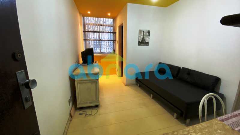 003 - Apartamento 1 quarto à venda Copacabana, Rio de Janeiro - R$ 420.000 - CPAP10416 - 1