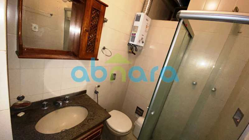 054 - Apartamento 1 quarto à venda Copacabana, Rio de Janeiro - R$ 420.000 - CPAP10416 - 8