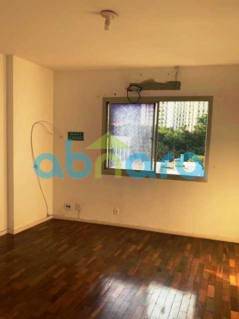 4 - Apartamento 2 quartos à venda Laranjeiras, Rio de Janeiro - R$ 950.000 - CPAP20743 - 5