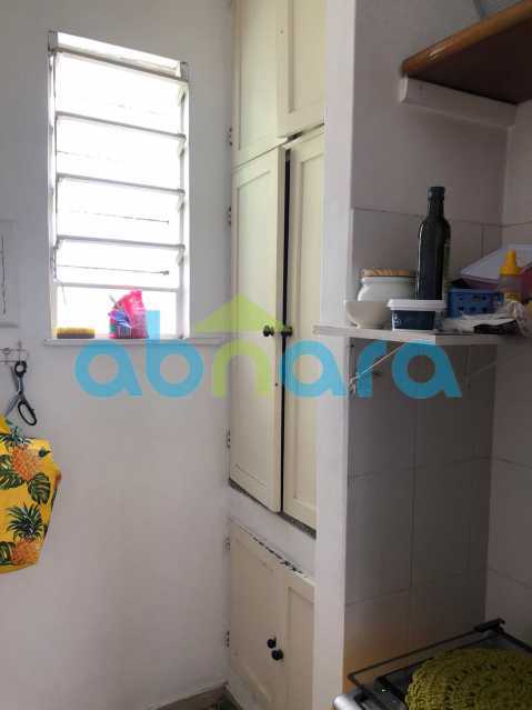 d0f699bb-7d7e-48b6-ae5f-3d2e98 - Apartamento 1 quarto à venda Copacabana, Rio de Janeiro - R$ 345.000 - CPAP10419 - 6