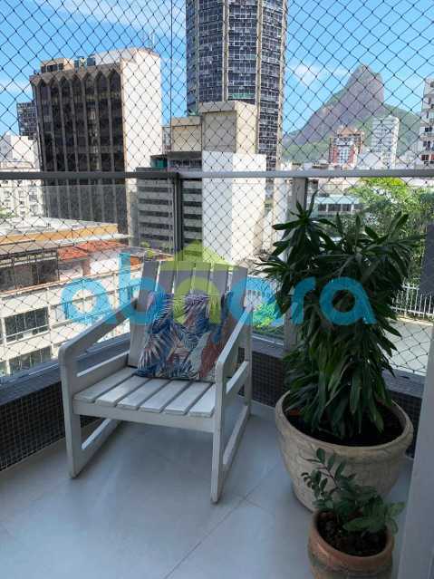 3 - Flat 2 quartos à venda Leblon, Rio de Janeiro - R$ 1.690.000 - CPFL20013 - 4