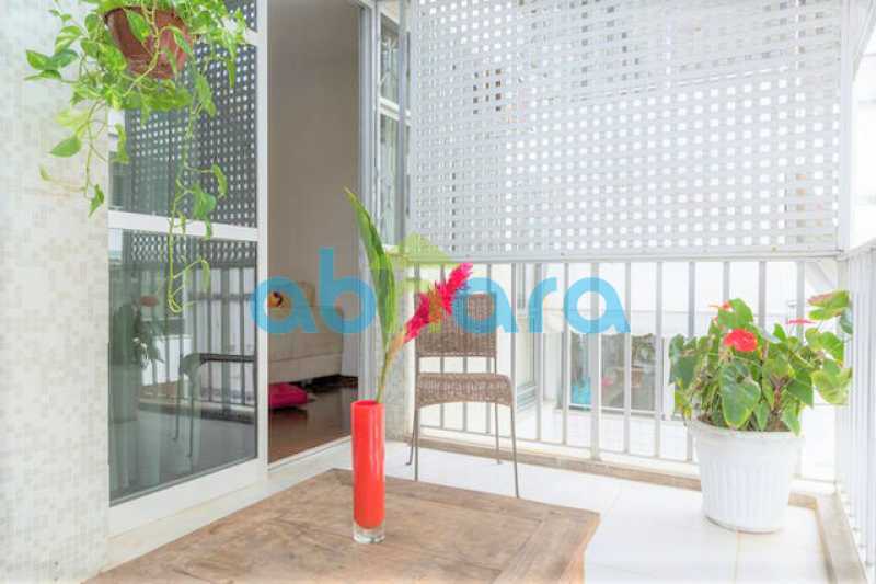 01 - Apartamento 1 quarto à venda Ipanema, Rio de Janeiro - R$ 1.420.000 - CPAP10439 - 1