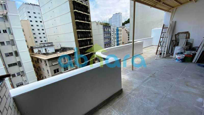 019 - Cobertura 2 quartos à venda Copacabana, Rio de Janeiro - R$ 1.200.000 - CPCO20048 - 3