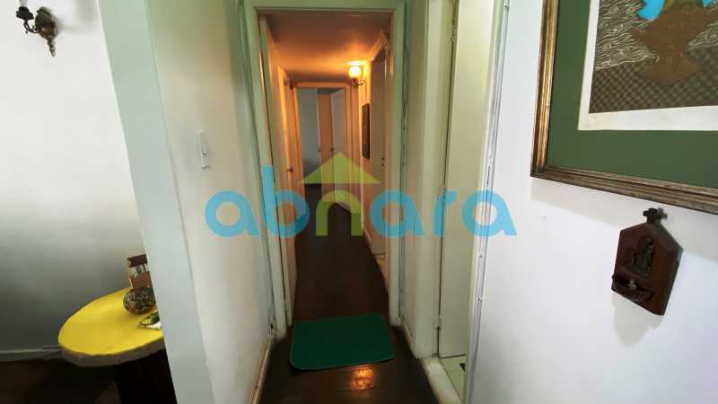 Conheça 021 do imóvel - Apartamento 3 quartos à venda Leme, Rio de Janeiro - R$ 1.500.000 - CPAP31307 - 4 021 - Apartamento 3 quartos à venda Leme, Rio de Janeiro - R$ 1.500.000 - CPAP31307 - 4