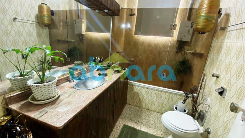 Conheça 033 do imóvel - Apartamento 3 quartos à venda Leme, Rio de Janeiro - R$ 1.500.000 - CPAP31307 - 12 033 - Apartamento 3 quartos à venda Leme, Rio de Janeiro - R$ 1.500.000 - CPAP31307 - 12