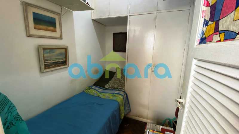 Conheça 060 do imóvel - Apartamento 3 quartos à venda Leme, Rio de Janeiro - R$ 1.500.000 - CPAP31307 - 13 060 - Apartamento 3 quartos à venda Leme, Rio de Janeiro - R$ 1.500.000 - CPAP31307 - 13