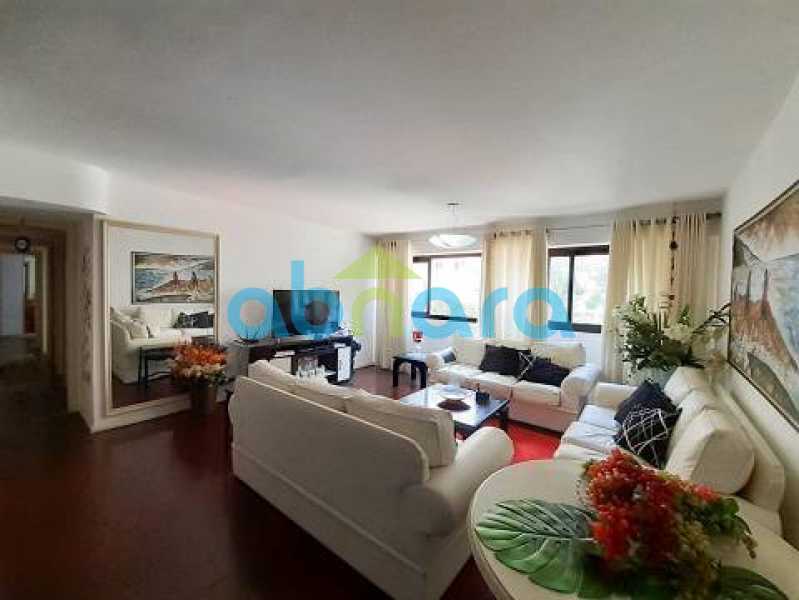 30da9603-dd2b-4d2d-ac8a-c140f8 - Apartamento 4 quartos à venda Leme, Rio de Janeiro - R$ 1.100.000 - CPAP40559 - 1