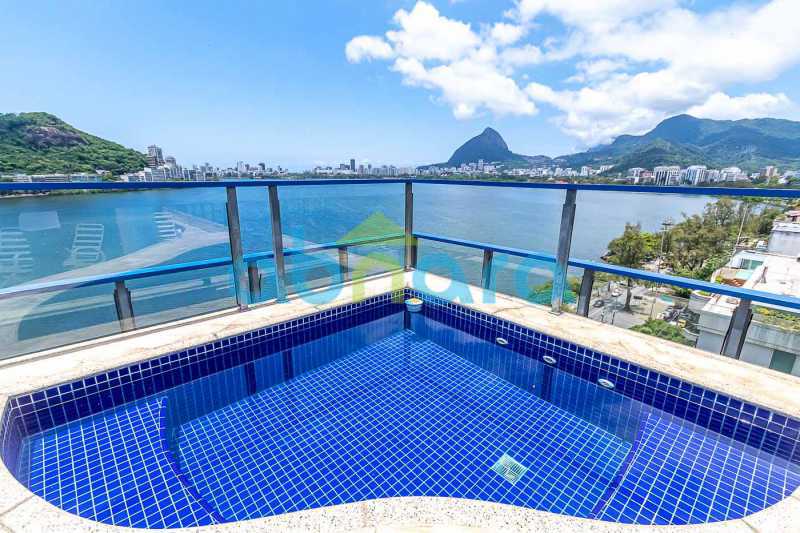 1.. - Cobertura 4 quartos à venda Lagoa, Rio de Janeiro - R$ 9.990.000 - CPCO40128 - 7