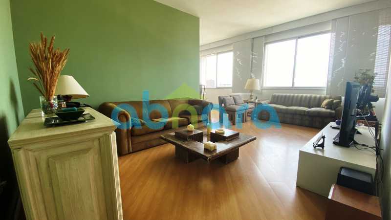003 - Apartamento 3 quartos à venda Leblon, Rio de Janeiro - R$ 3.555.000 - CPAP31327 - 1