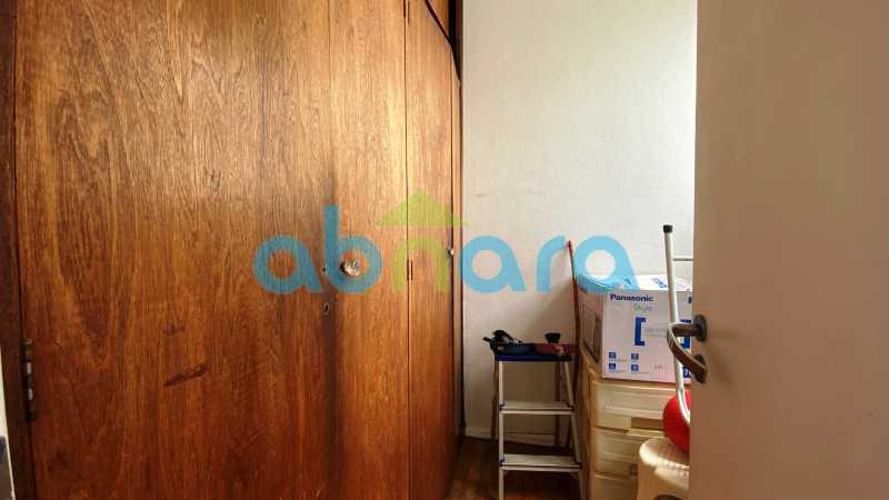 078 - Apartamento 3 quartos à venda Leblon, Rio de Janeiro - R$ 3.555.000 - CPAP31327 - 19