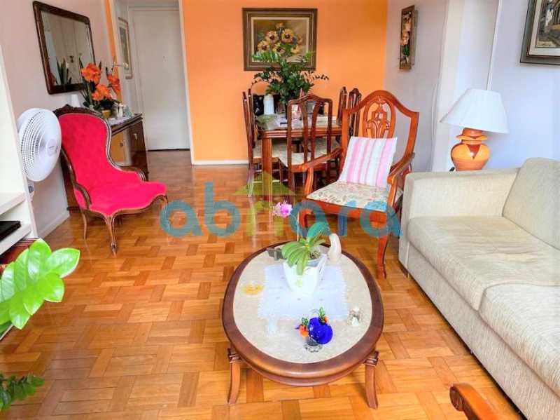 Conheça 02 do imóvel - Apartamento 2 quartos à venda Leme, Rio de Janeiro - R$ 1.095.000 - CPAP20772 - 3 02 - Apartamento 2 quartos à venda Leme, Rio de Janeiro - R$ 1.095.000 - CPAP20772 - 3
