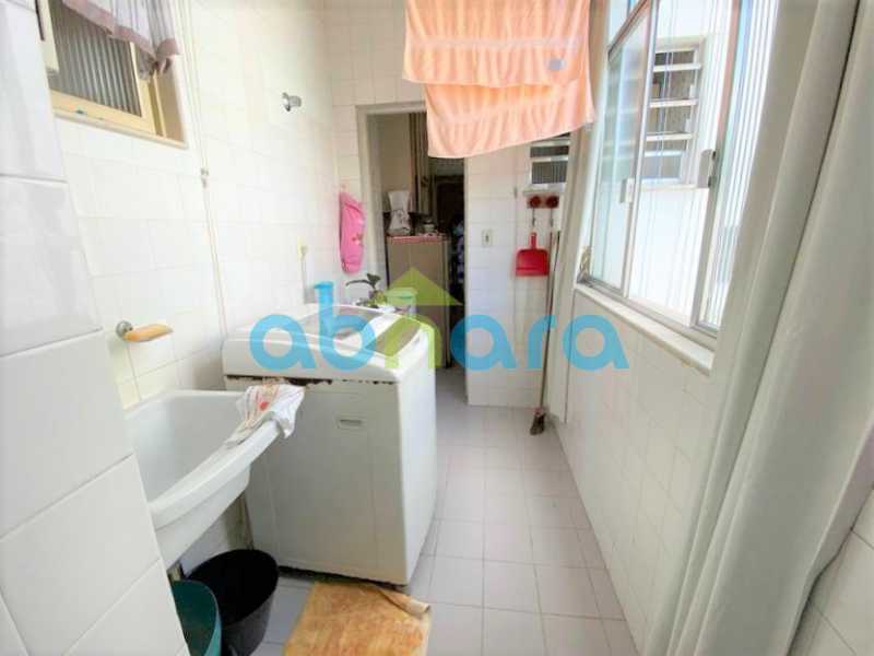 10 - Apartamento 2 quartos à venda Leme, Rio de Janeiro - R$ 1.095.000 - CPAP20772 - 11
