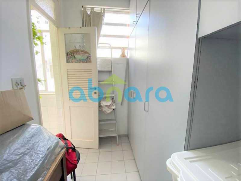 11 - Apartamento 2 quartos à venda Leme, Rio de Janeiro - R$ 1.095.000 - CPAP20772 - 12