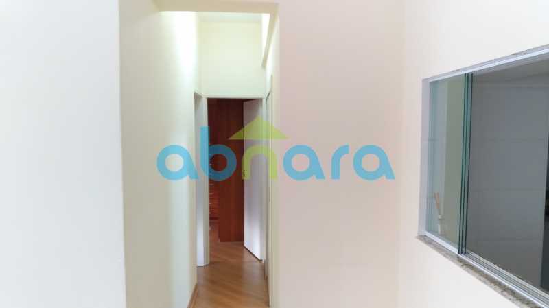 Conheça 6 - Corredor do imóvel - Apartamento 2 quartos à venda Glória, Rio de Janeiro - R$ 690.000 - CPAP20773 - 3 6 - Corredor - Apartamento 2 quartos à venda Glória, Rio de Janeiro - R$ 690.000 - CPAP20773 - 3