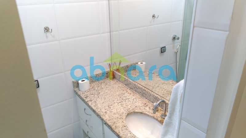 16 - Banheiro Social 3 - Apartamento 2 quartos à venda Glória, Rio de Janeiro - R$ 690.000 - CPAP20773 - 6