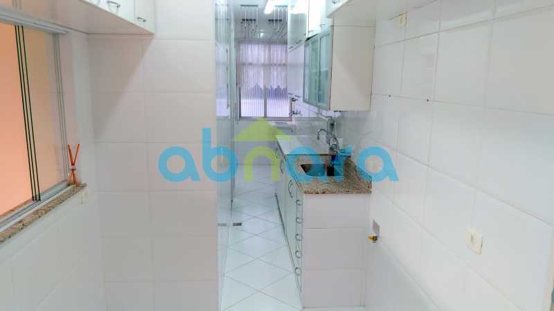Conheça 19 - Cozinha 2 do imóvel - Apartamento 2 quartos à venda Glória, Rio de Janeiro - R$ 690.000 - CPAP20773 - 7 19 - Cozinha 2 - Apartamento 2 quartos à venda Glória, Rio de Janeiro - R$ 690.000 - CPAP20773 - 7
