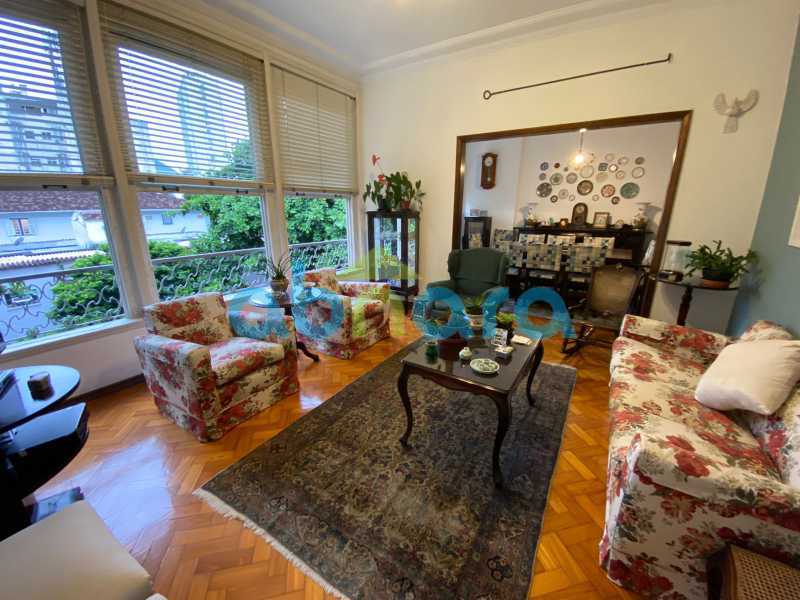 3db26cc7-148b-40e5-bbf4-a12501 - Apartamento 3 quartos à venda Leblon, Rio de Janeiro - R$ 2.200.000 - CPAP31342 - 1