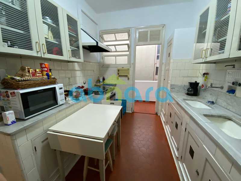 ecffba90-5566-4d63-b6dc-6fef93 - Apartamento 3 quartos à venda Leblon, Rio de Janeiro - R$ 2.200.000 - CPAP31342 - 8