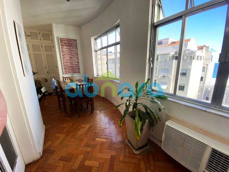 0c5657d1-7803-4e27-9f64-fc76b0 - Apartamento 3 quartos à venda Leme, Rio de Janeiro - R$ 1.350.000 - CPAP31347 - 1