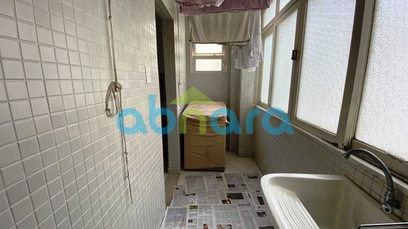 Conheça 097 do imóvel - Apartamento 3 quartos à venda Leme, Rio de Janeiro - R$ 1.350.000 - CPAP31347 - 14 097 - Apartamento 3 quartos à venda Leme, Rio de Janeiro - R$ 1.350.000 - CPAP31347 - 14