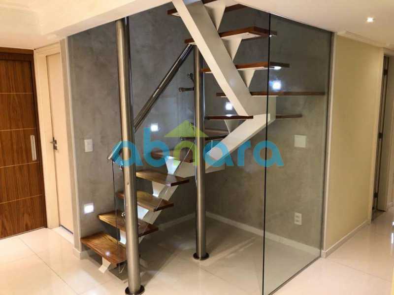 03 - Cobertura 3 quartos à venda Lagoa, Rio de Janeiro - R$ 3.500.000 - CPCO30113 - 6