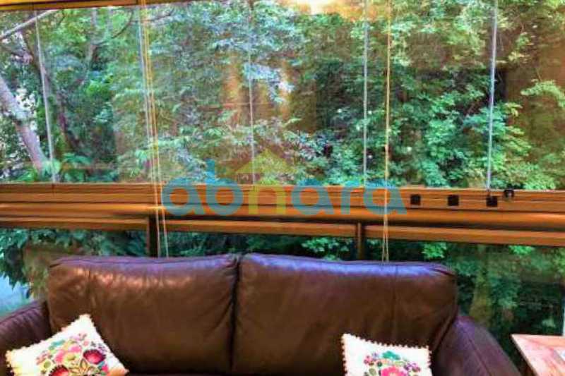 Conheça 5 do imóvel - Cobertura 3 quartos à venda Lagoa, Rio de Janeiro - R$ 3.500.000 - CPCO30113 - 5 5 - Cobertura 3 quartos à venda Lagoa, Rio de Janeiro - R$ 3.500.000 - CPCO30113 - 5