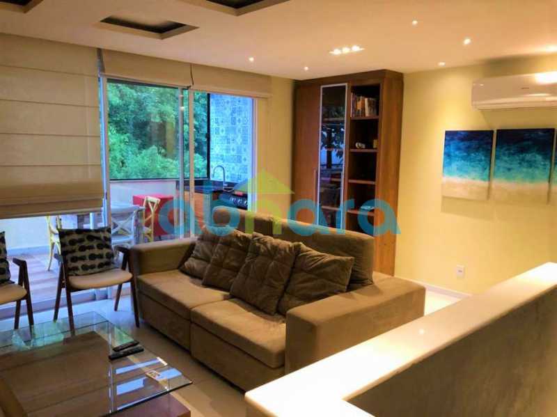 Conheça 6 do imóvel - Cobertura 3 quartos à venda Lagoa, Rio de Janeiro - R$ 3.500.000 - CPCO30113 - 3 6 - Cobertura 3 quartos à venda Lagoa, Rio de Janeiro - R$ 3.500.000 - CPCO30113 - 3