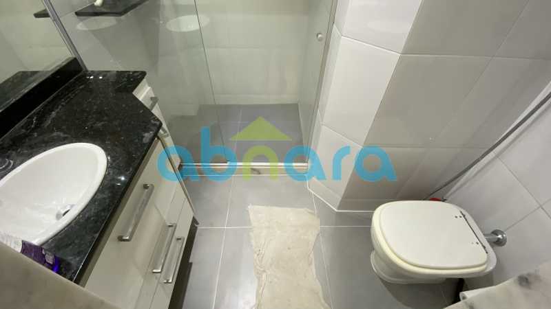 IMG_E4485 - Apartamento 1 quarto à venda Copacabana, Rio de Janeiro - R$ 500.000 - CPAP10431 - 14