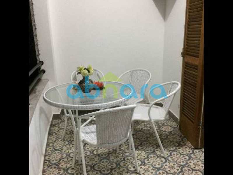 2 - Apartamento 3 quartos à venda Leme, Rio de Janeiro - R$ 1.380.000 - CPAP31361 - 3
