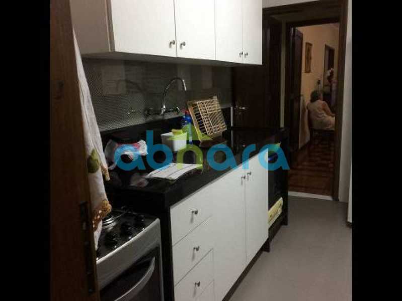 12 - Apartamento 3 quartos à venda Leme, Rio de Janeiro - R$ 1.380.000 - CPAP31361 - 13