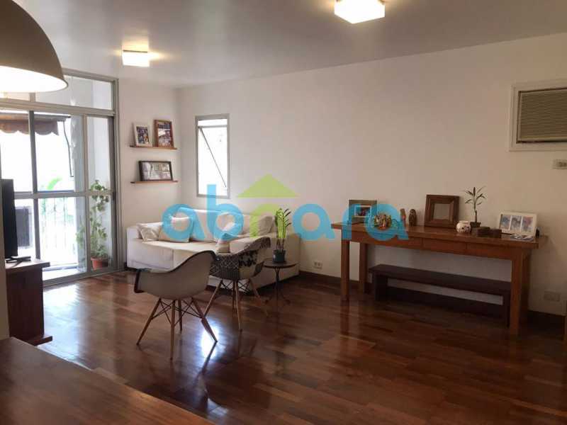 01 - Apartamento 3 quartos à venda Lagoa, Rio de Janeiro - R$ 1.595.000 - CPAP31366 - 1