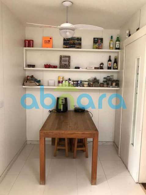 Conheça 11 do imóvel - Apartamento 3 quartos à venda Lagoa, Rio de Janeiro - R$ 1.595.000 - CPAP31366 - 12 11 - Apartamento 3 quartos à venda Lagoa, Rio de Janeiro - R$ 1.595.000 - CPAP31366 - 12