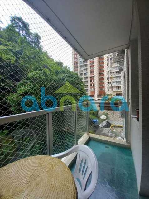 12 - Apartamento 3 quartos à venda Lagoa, Rio de Janeiro - R$ 1.595.000 - CPAP31366 - 13