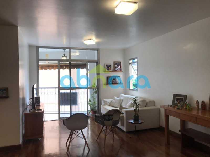 03 - Apartamento 3 quartos à venda Lagoa, Rio de Janeiro - R$ 1.595.000 - CPAP31366 - 4