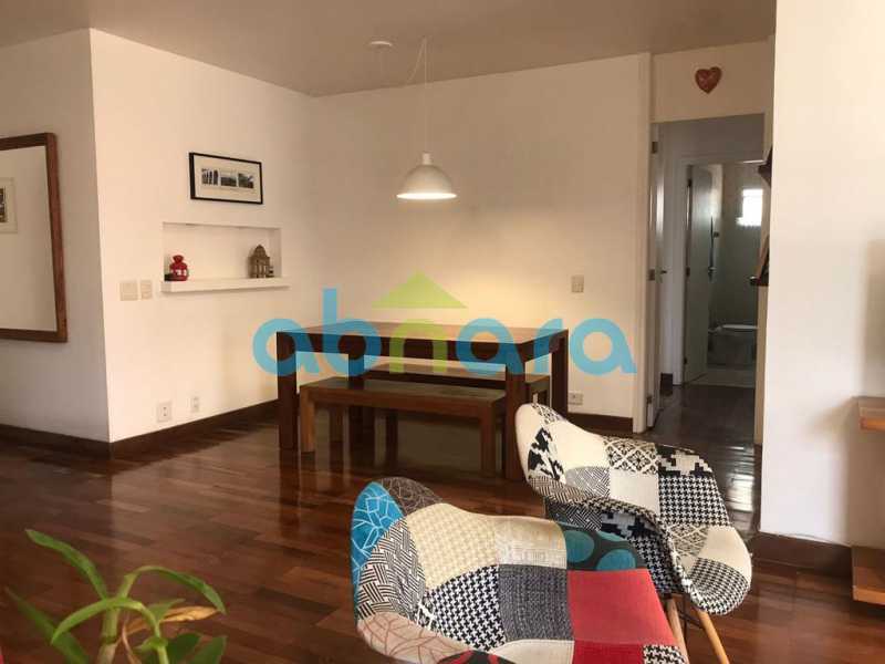 04 - Apartamento 3 quartos à venda Lagoa, Rio de Janeiro - R$ 1.595.000 - CPAP31366 - 5