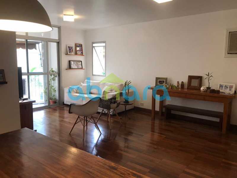 Conheça 07 do imóvel - Apartamento 3 quartos à venda Lagoa, Rio de Janeiro - R$ 1.595.000 - CPAP31366 - 8 07 - Apartamento 3 quartos à venda Lagoa, Rio de Janeiro - R$ 1.595.000 - CPAP31366 - 8