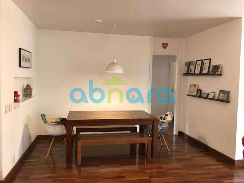 08 - Apartamento 3 quartos à venda Lagoa, Rio de Janeiro - R$ 1.595.000 - CPAP31366 - 9