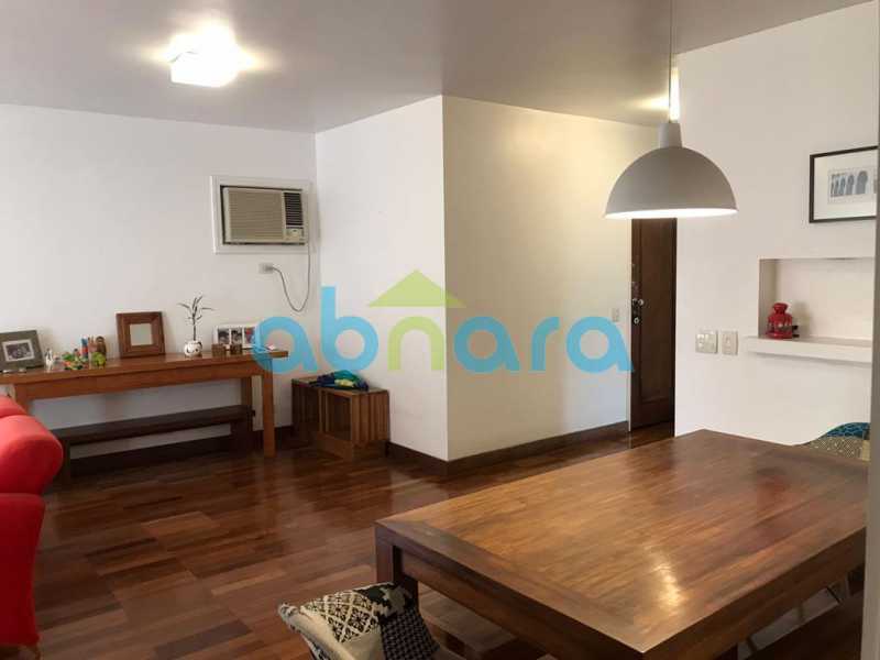 10 - Apartamento 3 quartos à venda Lagoa, Rio de Janeiro - R$ 1.595.000 - CPAP31366 - 11