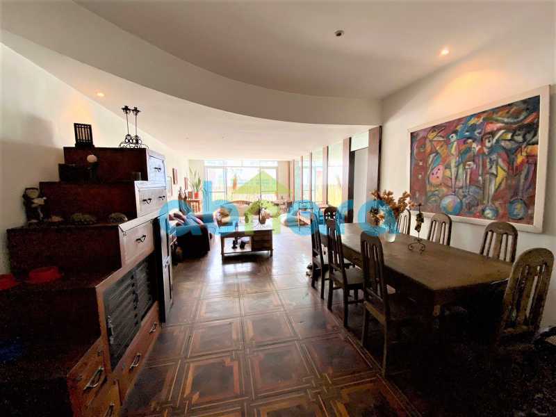 Conheça 02 do imóvel - Cobertura 5 quartos à venda Leme, Rio de Janeiro - R$ 3.450.000 - CPCO50035 - 3 02 - Cobertura 5 quartos à venda Leme, Rio de Janeiro - R$ 3.450.000 - CPCO50035 - 3